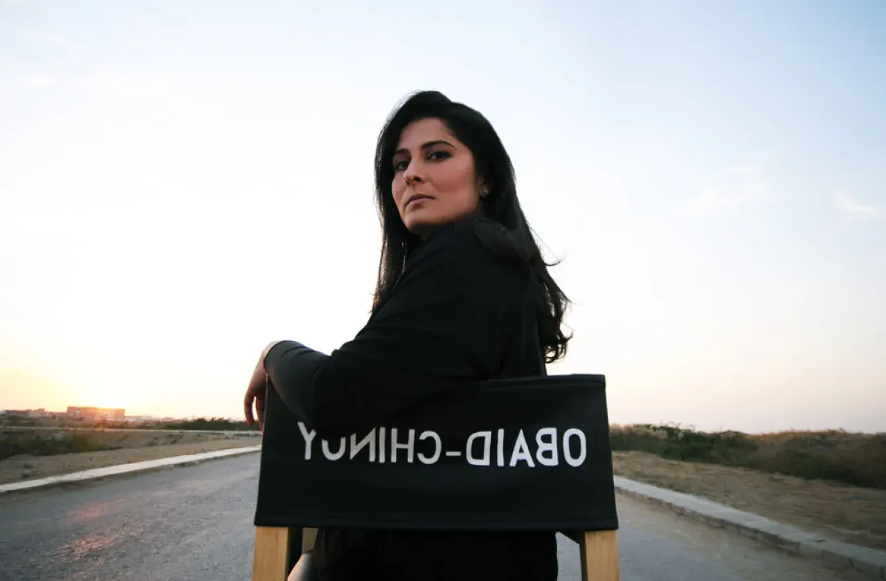 Sharmeen Obaid-Chinoy